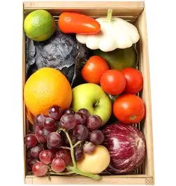 Rozvoz až k vám - Frutti